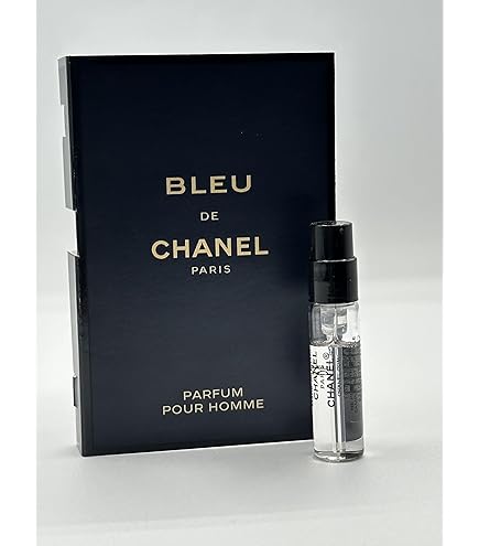 Amazon.com : CHANEL Bleu Parfum Twist & Spray 3 Refills x 20ml